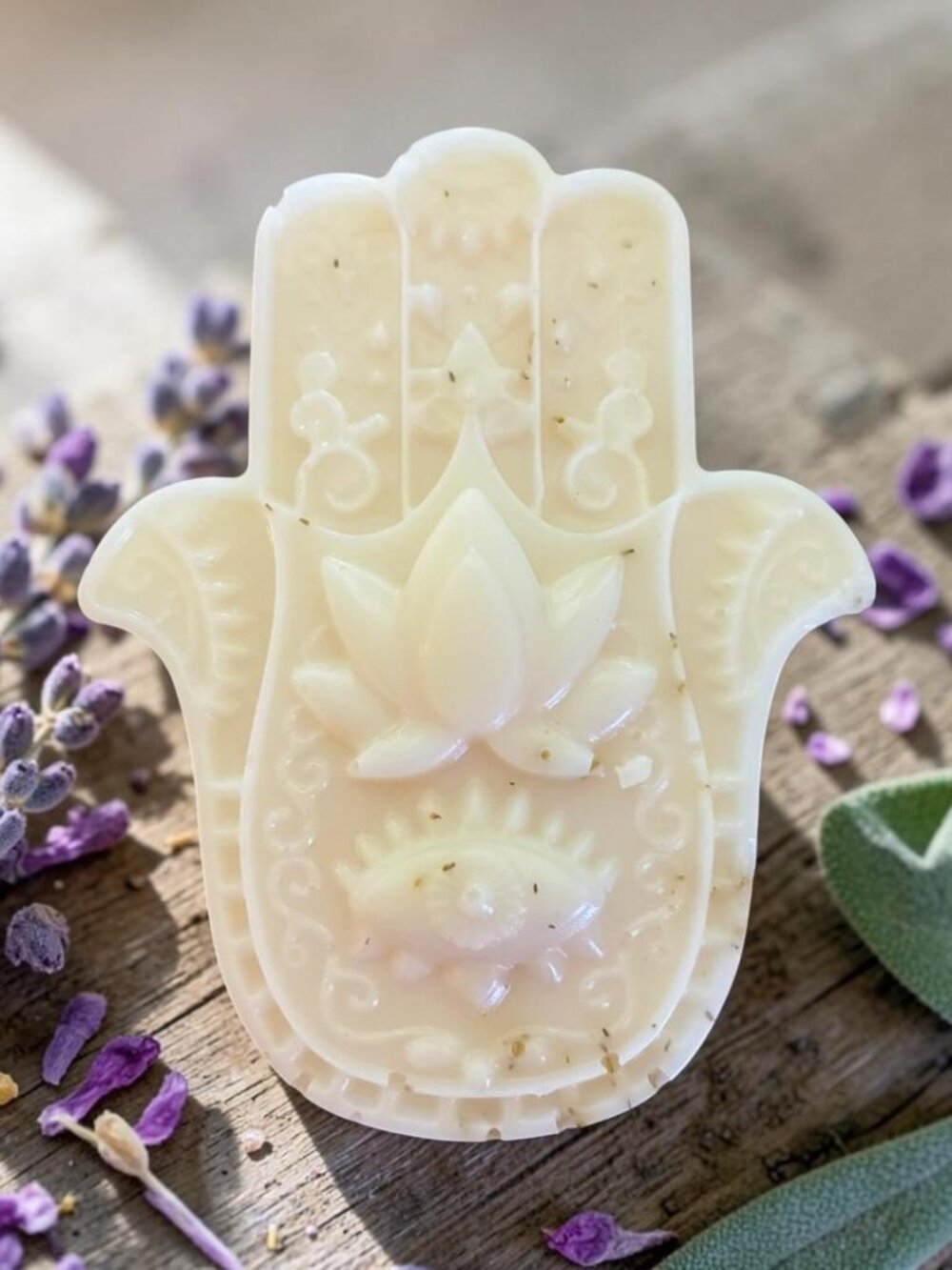 Hamsa Organic Soap